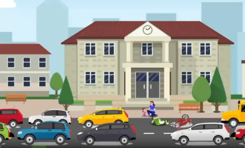 Plataforma Vida – Segurança no Trânsito