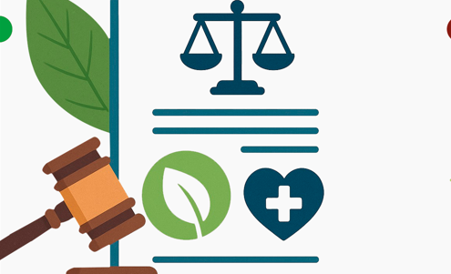 Projetos de Lei que envolvem temas de saúde e sustentabilidade.