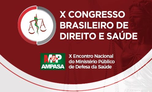 X Congresso Brasileiro de Direito e Saúde